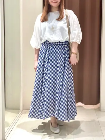 ANY 渡辺 コーディネート画像