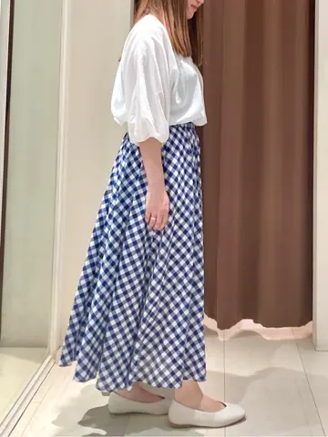 ANY 渡辺 コーディネート画像