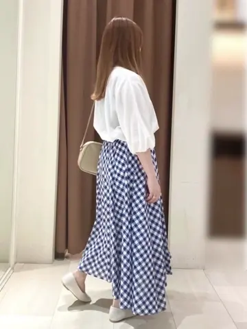 ANY 渡辺 コーディネート画像