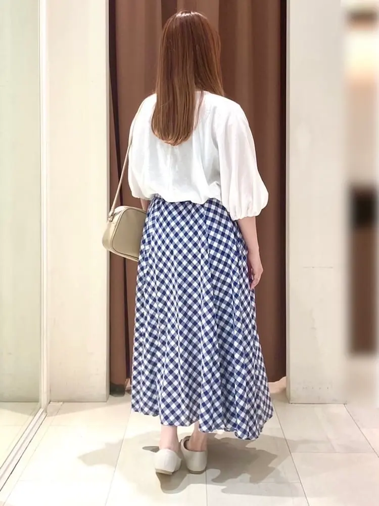 ANY 渡辺 コーディネート画像