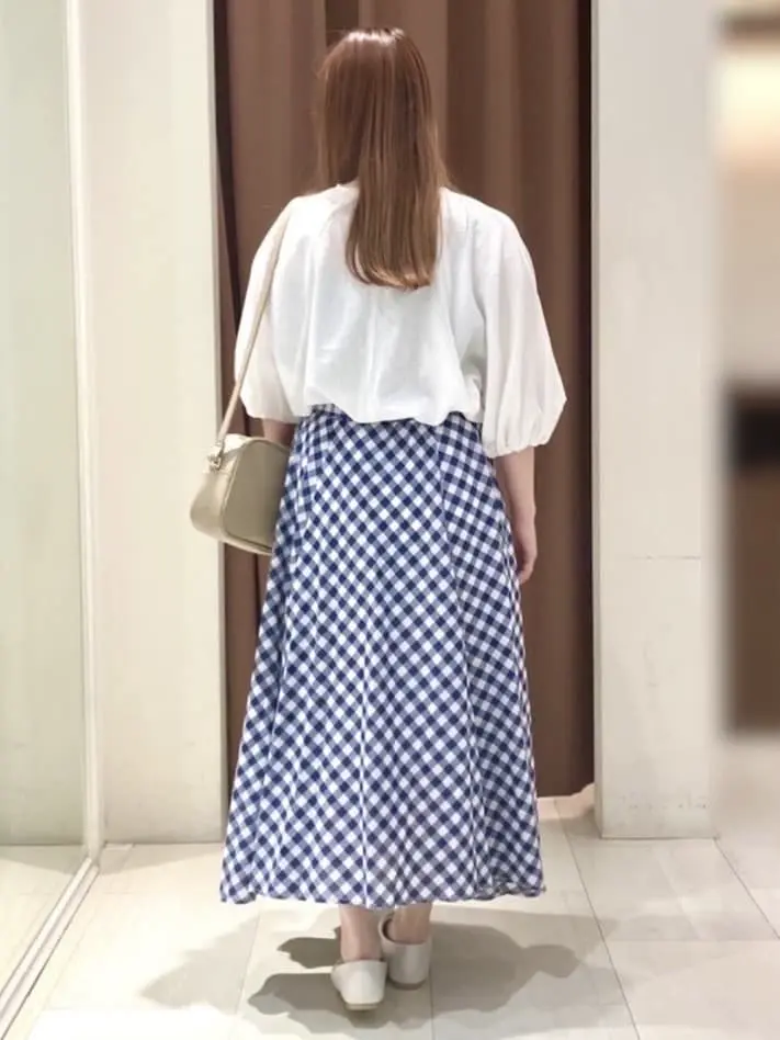 ANY 渡辺 コーディネート画像