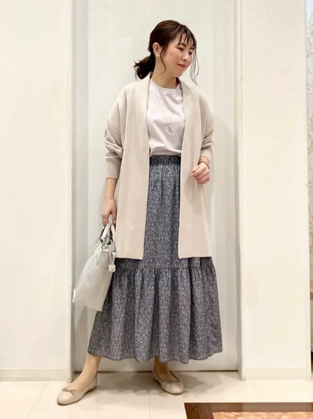  横田 コーディネート画像