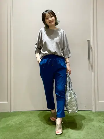 ANY フジコ コーディネート画像