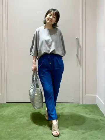 ANY フジコ コーディネート画像