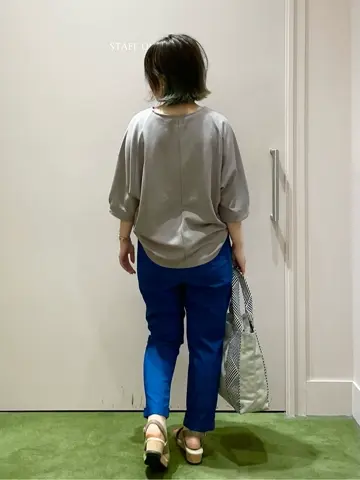 ANY フジコ コーディネート画像