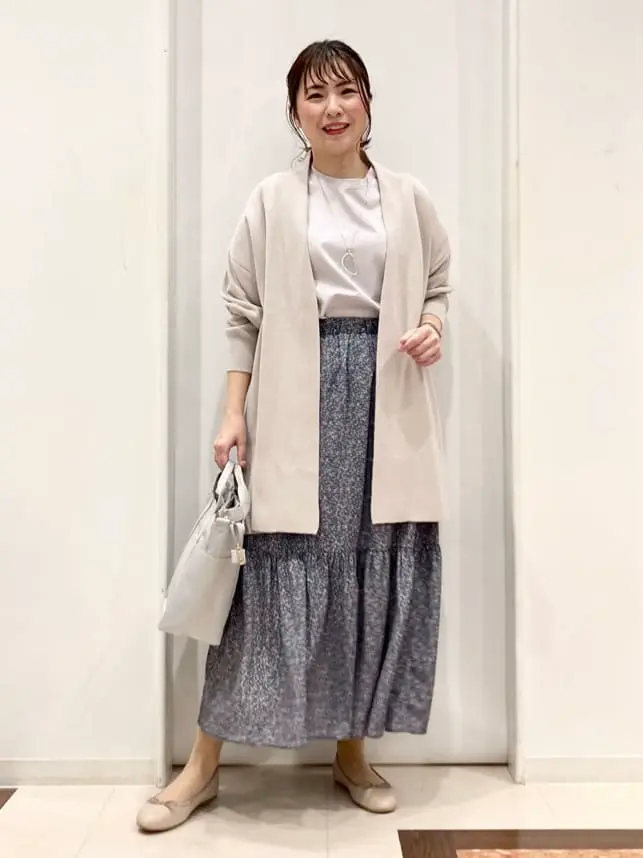  横田 コーディネート画像