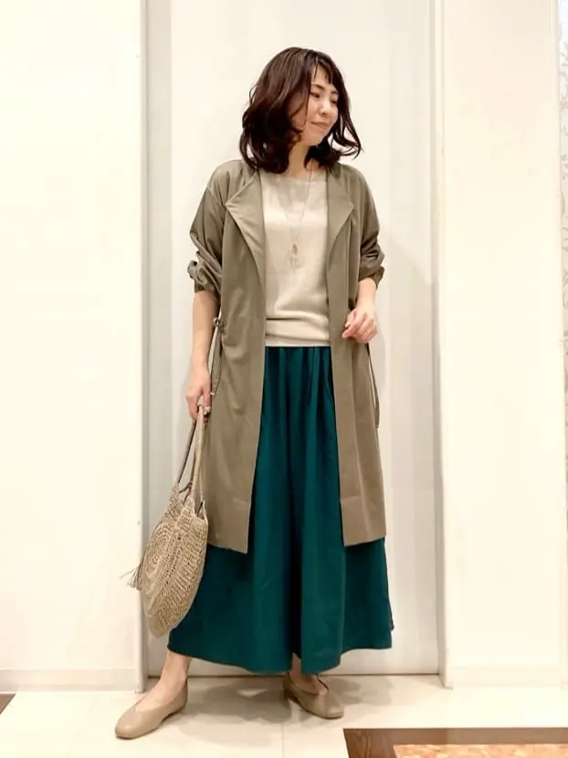 ANY 横田 コーディネート画像