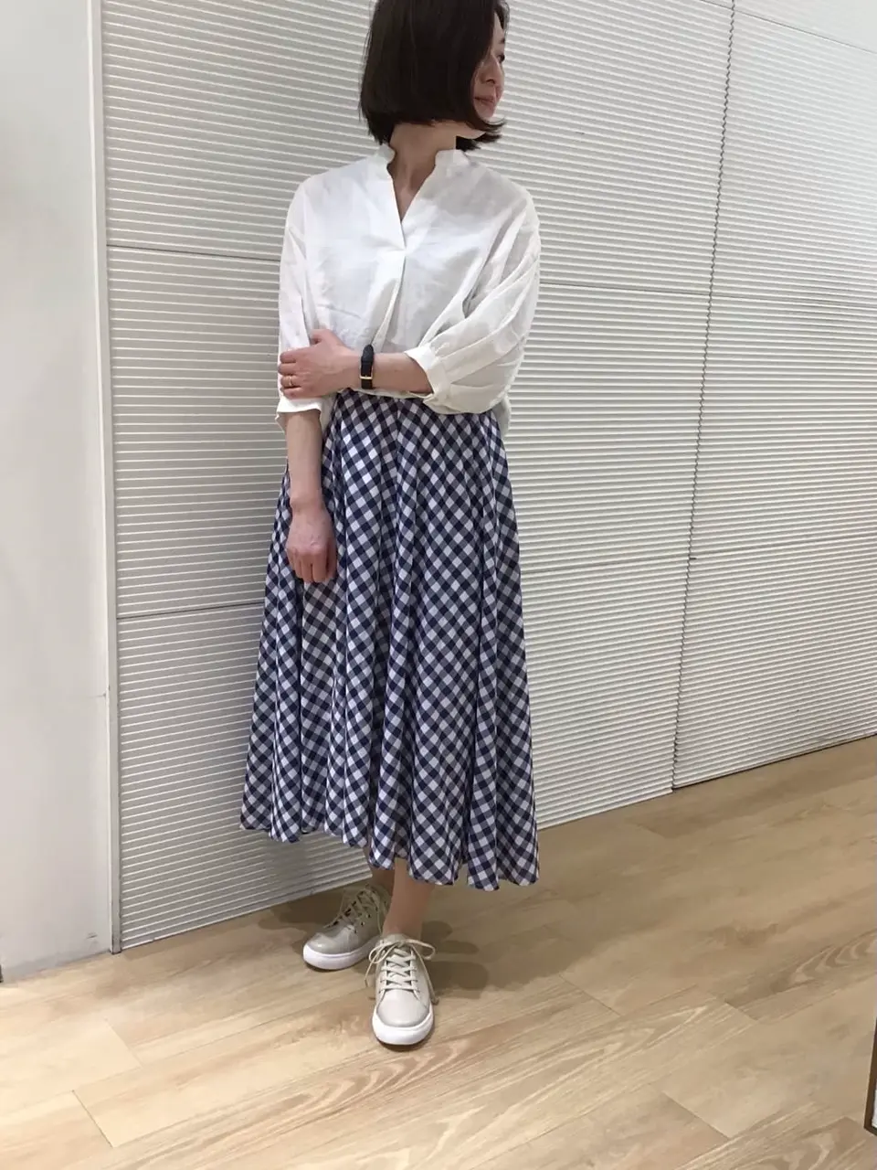  こばやし コーディネート画像