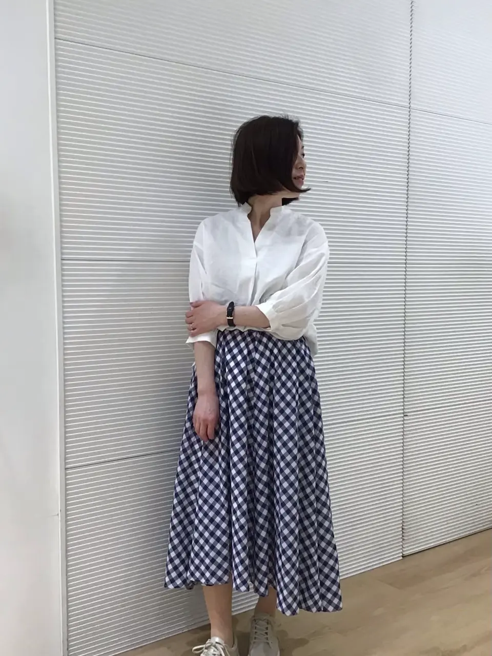 ANY こばやし コーディネート画像