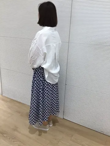 ANY こばやし コーディネート画像