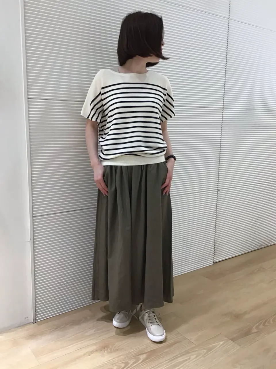  こばやし コーディネート画像