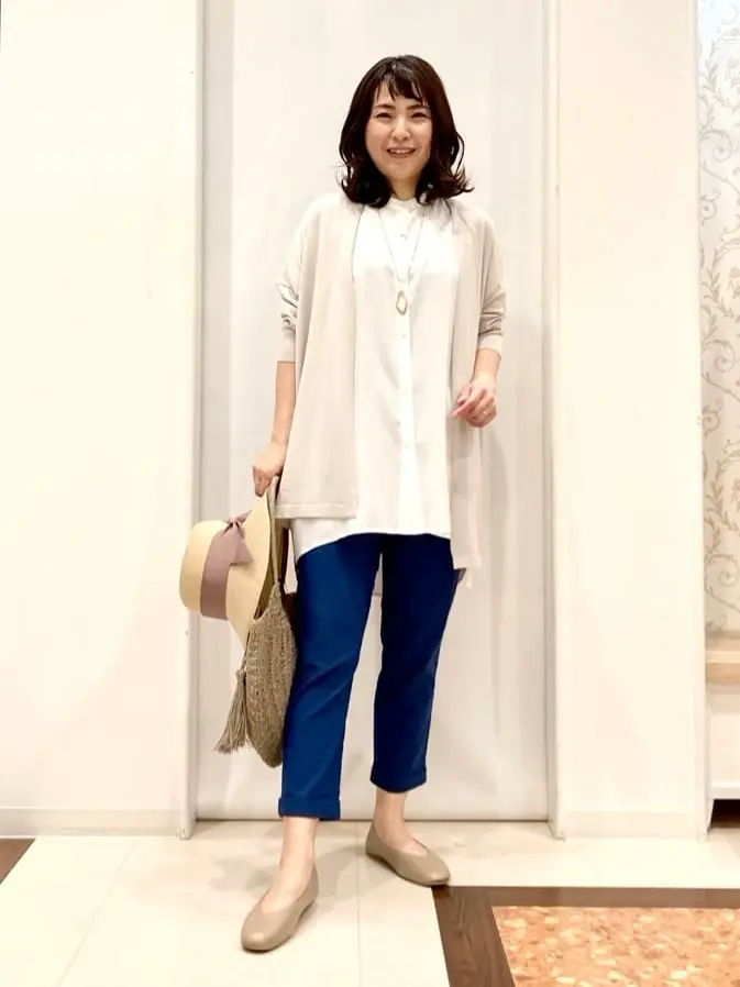  横田 コーディネート画像