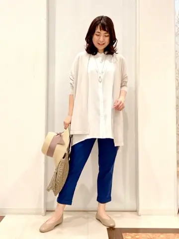 ANY 横田 コーディネート画像