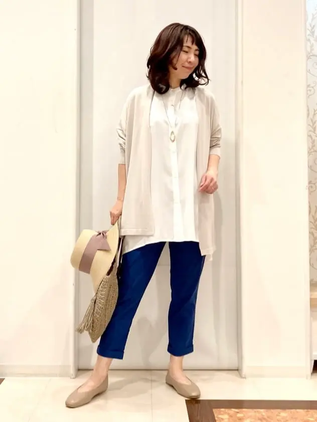 ANY 横田 コーディネート画像