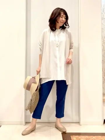 ANY 横田 コーディネート画像