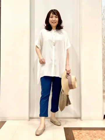 ANY 横田 コーディネート画像