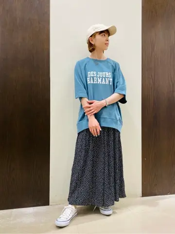 ANY m.n コーディネート画像