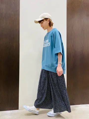 ANY m.n コーディネート画像