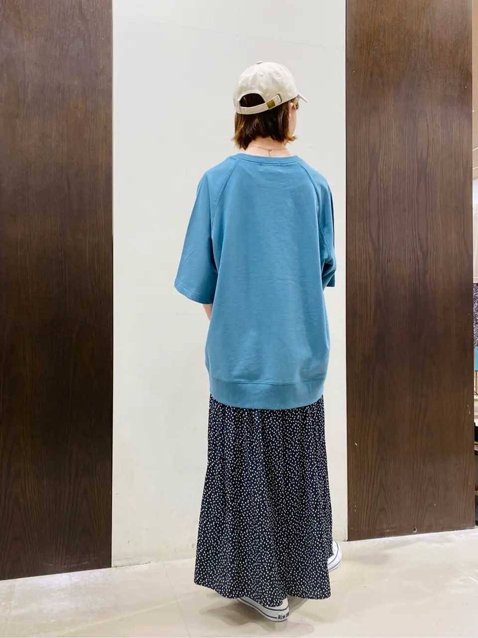 ANY m.n コーディネート画像