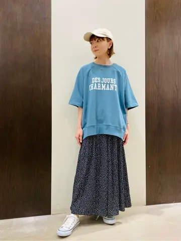 ANY m.n コーディネート画像