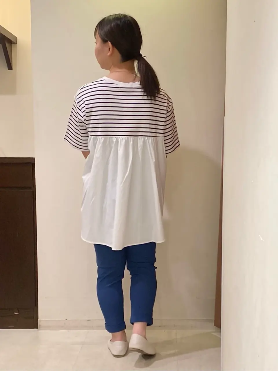 ANY M コーディネート画像