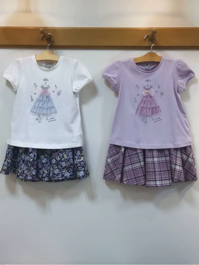 ANY スタッフ コーディネート画像