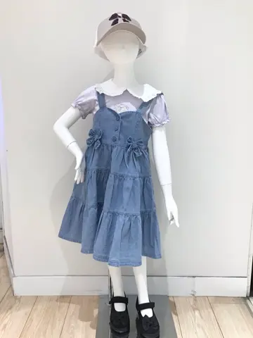 ANY スタッフ コーディネート画像