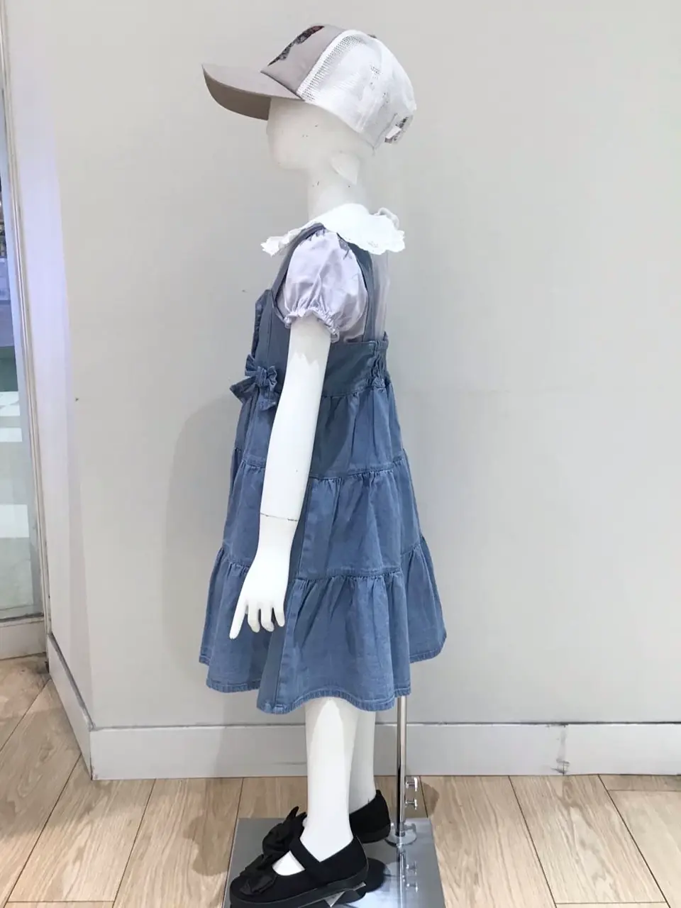 ANY スタッフ コーディネート画像