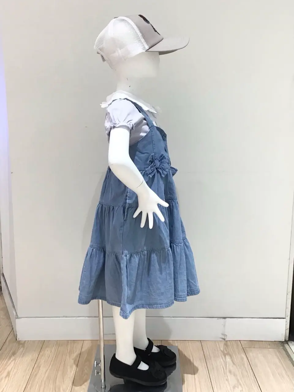 ANY スタッフ コーディネート画像