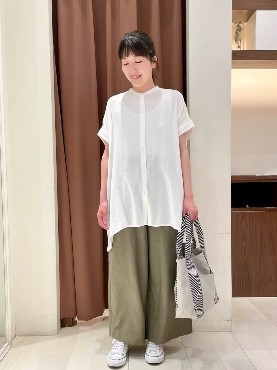 ANY 三橋 コーディネート画像