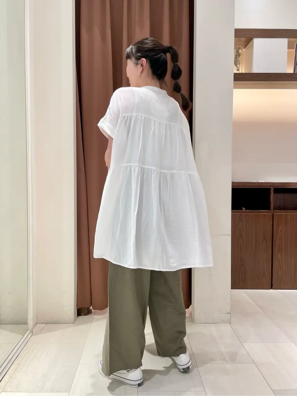 ANY 三橋 コーディネート画像