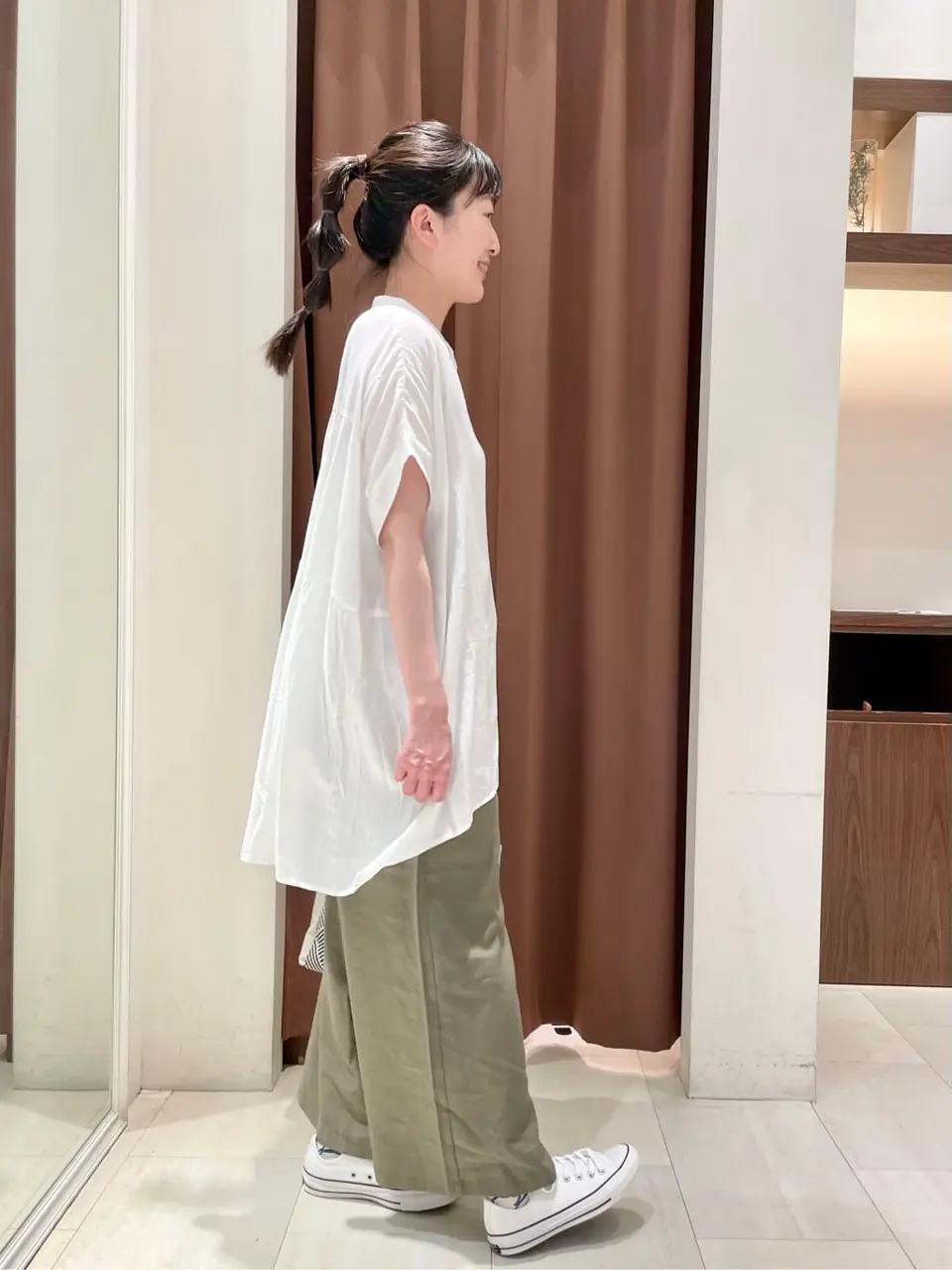 ANY 三橋 コーディネート画像