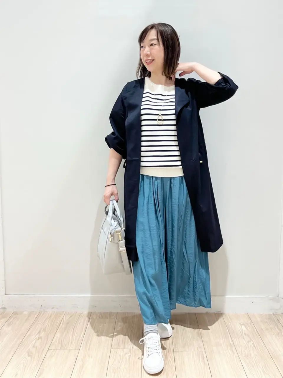 ANY SAKAI コーディネート画像