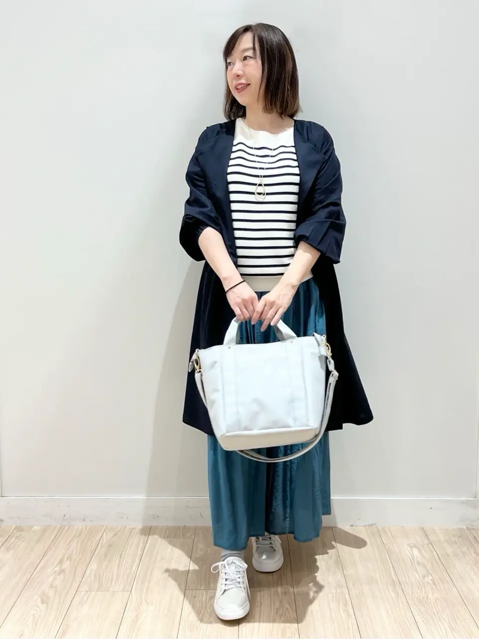 ANY SAKAI コーディネート画像