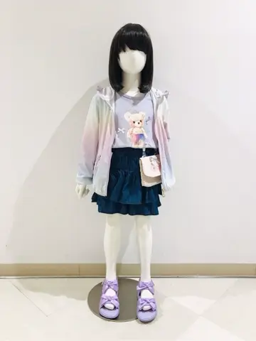 ANY 田口 コーディネート画像