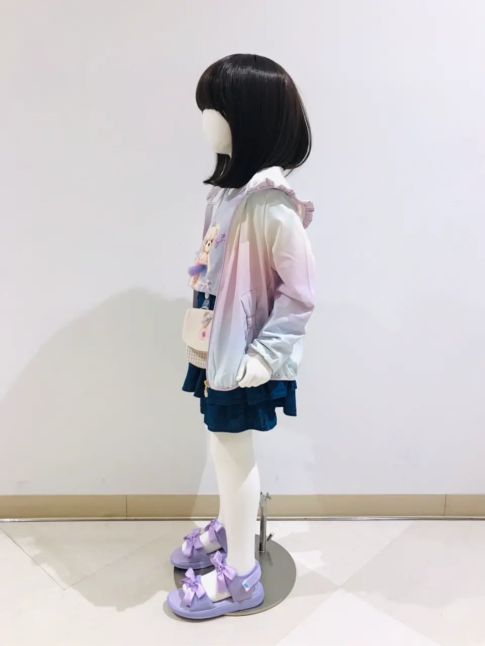 ANY 田口 コーディネート画像