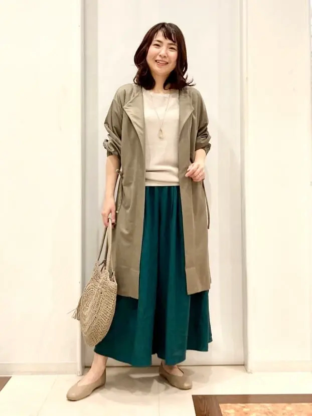  横田 コーディネート画像