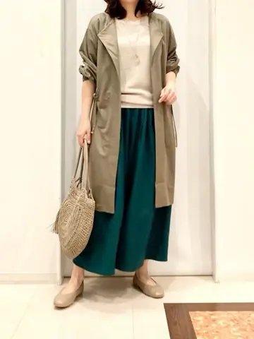 ANY 横田 コーディネート画像