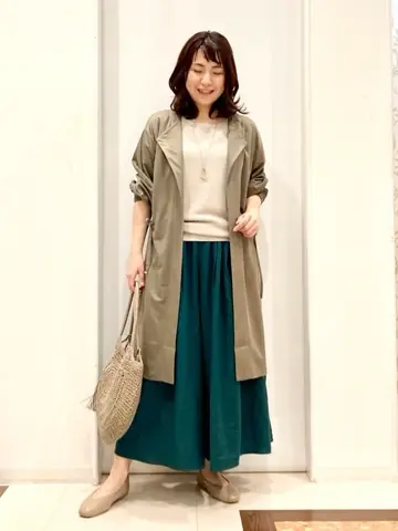 ANY 横田 コーディネート画像