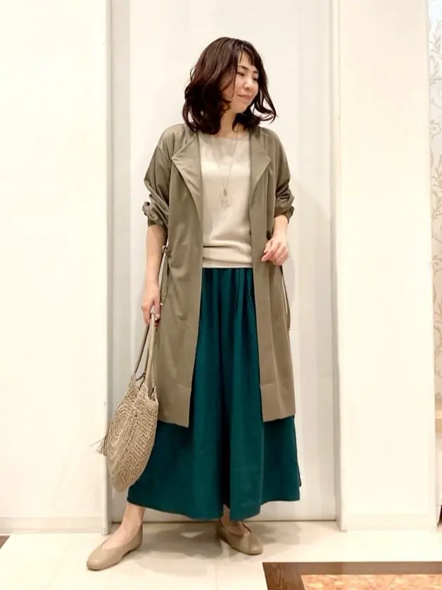 ANY 横田 コーディネート画像