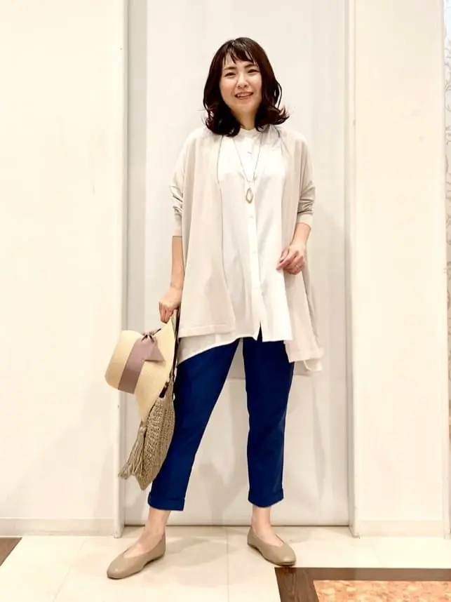  横田 コーディネート画像