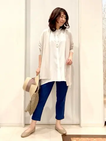 ANY 横田 コーディネート画像