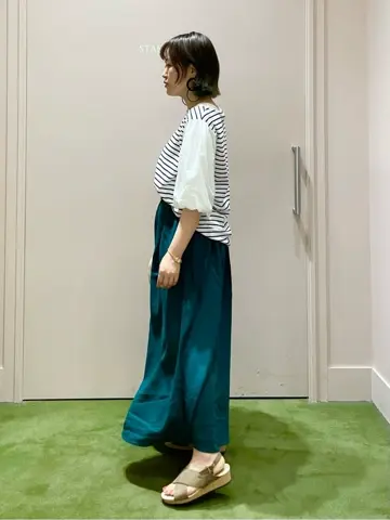 ANY フジコ コーディネート画像