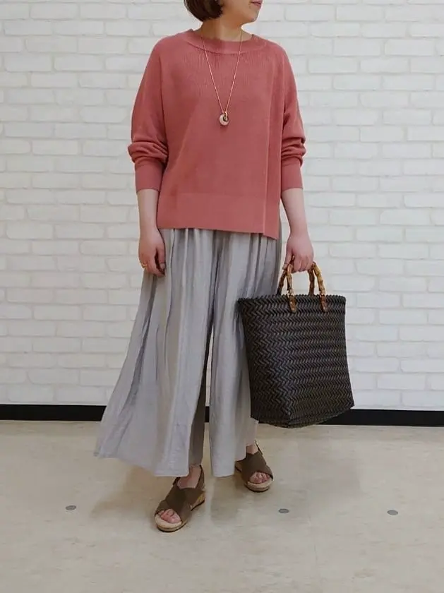  TA コーディネート画像