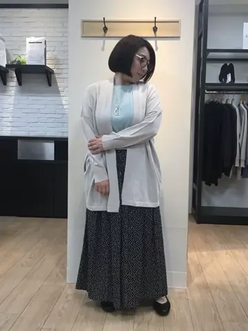 ANY 大野 コーディネート画像