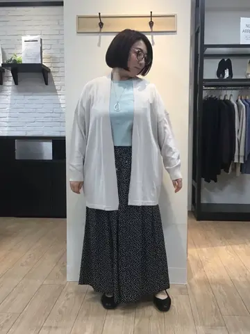 ANY 大野 コーディネート画像