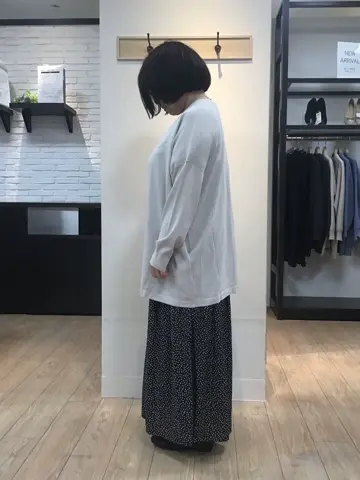 ANY 大野 コーディネート画像