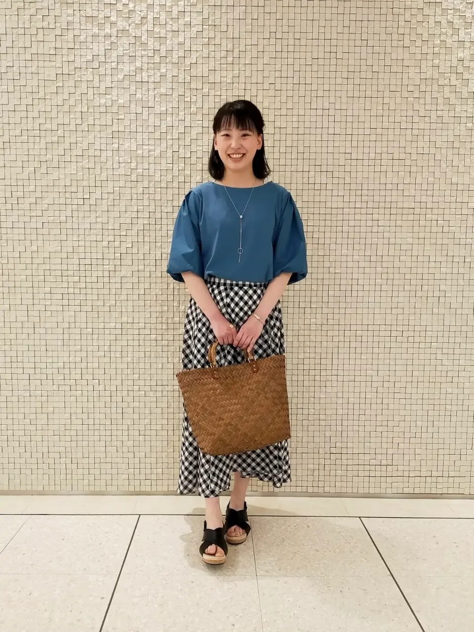 ANY 重永 コーディネート画像