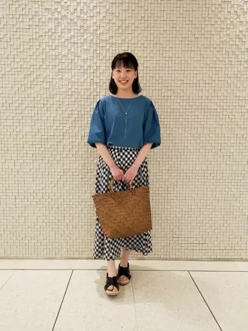 ANY 重永 コーディネート画像