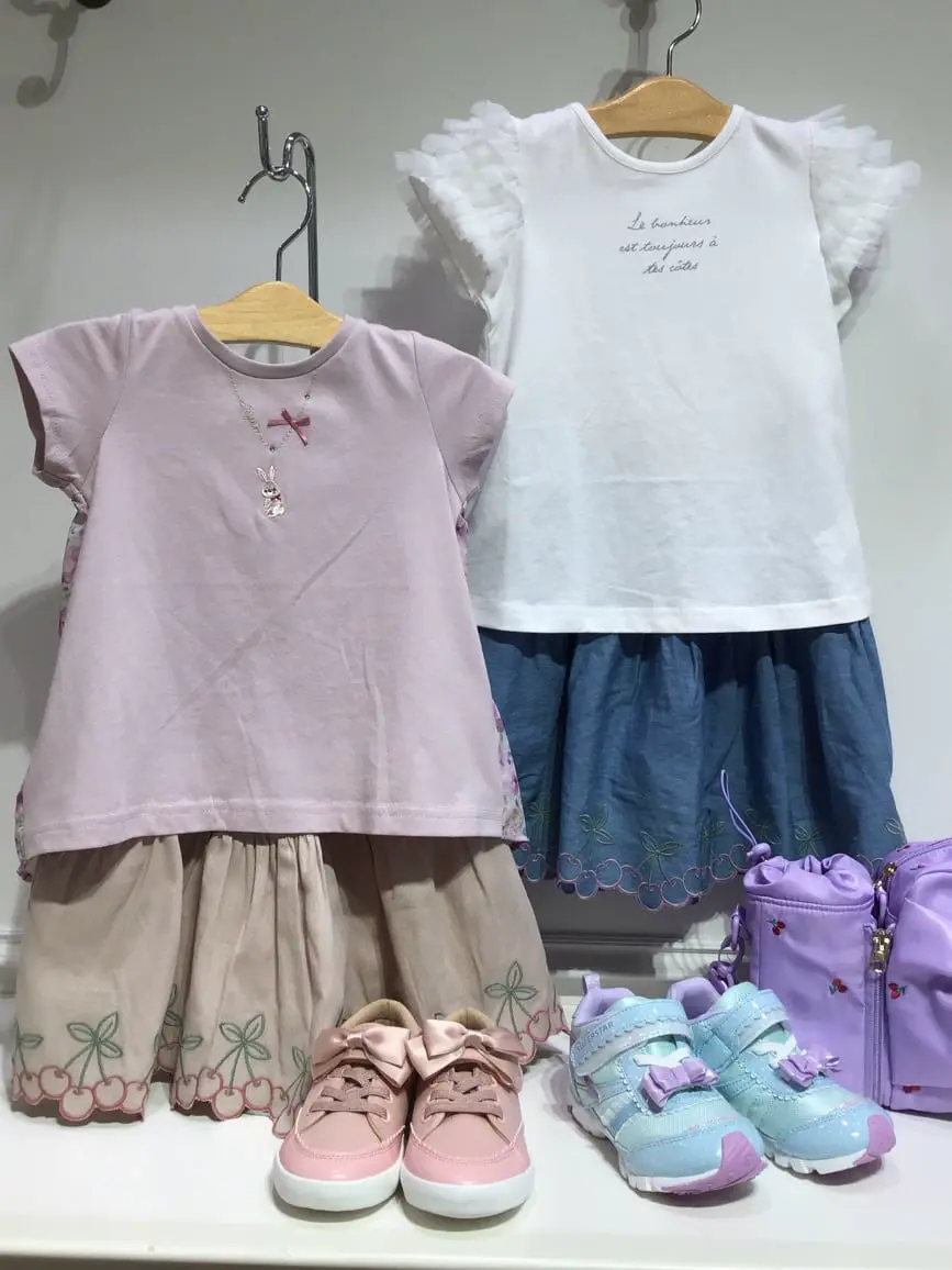 ANY 武市 コーディネート画像